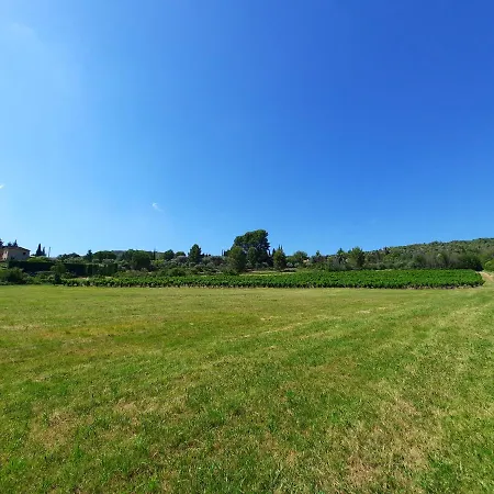 Holiday home Le Majalou Villecroze