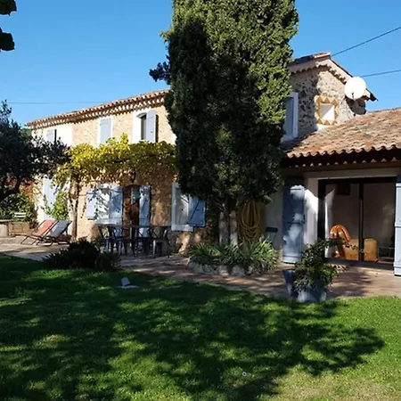 Holiday home Le Majalou
