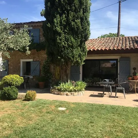 Holiday home Le Majalou